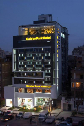 Отель Golden Park Hotel Cairo, Heliopolis  Каир